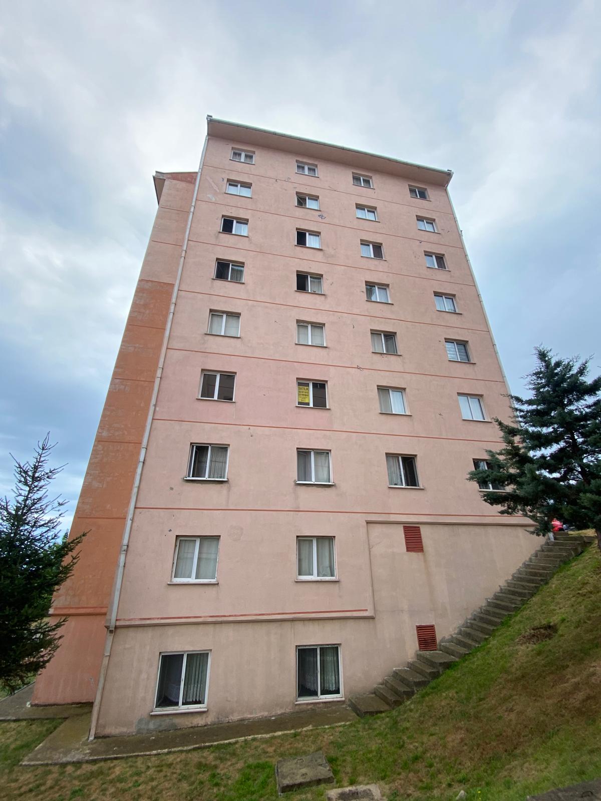 MABEL GAYRİMENKUL/VAKFIKEBİR TOKİ' DE DENİZ MANZARALI 2+1 DAİRE